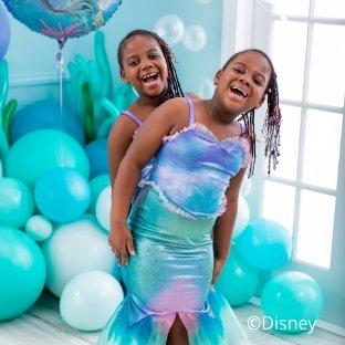Little Mermaid Birthday Party Supplies